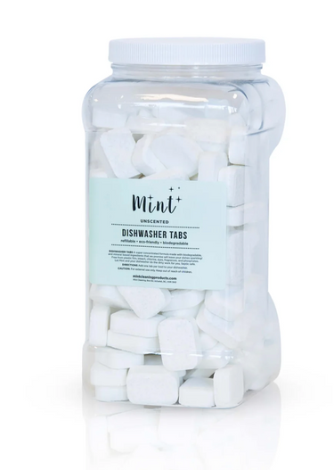 Bulk Dishwasher Tabs - 150
